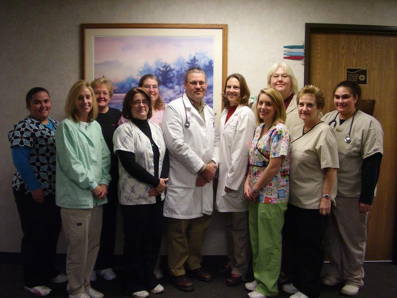 Our Staff